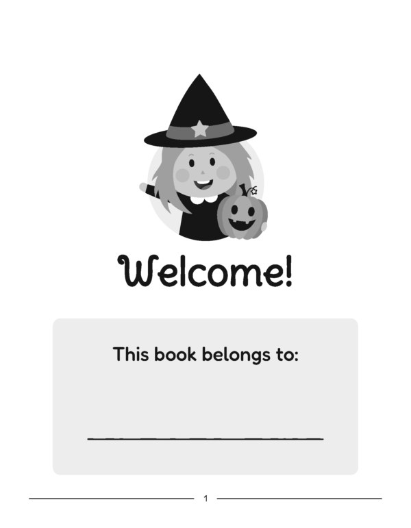 Emma & Bumpkin Celebrate Halloween - Image 2