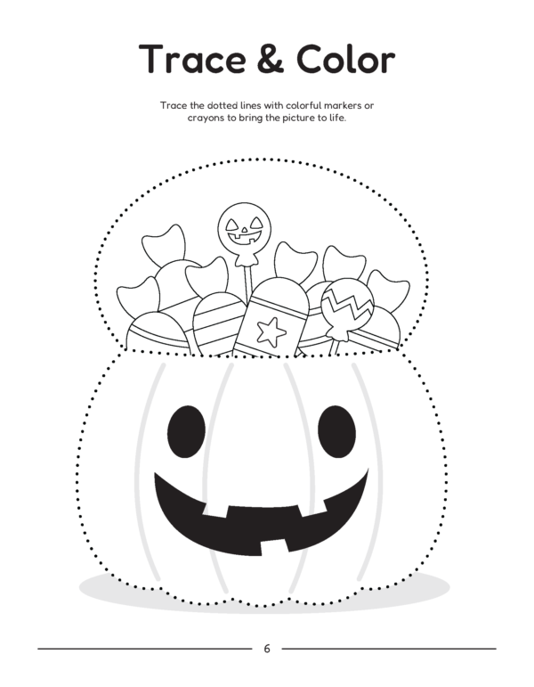Emma & Bumpkin Celebrate Halloween - Image 5