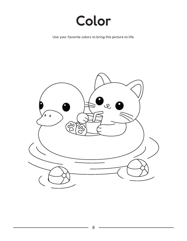 Emma & Polly Go to Lake Lemonade - Image 6