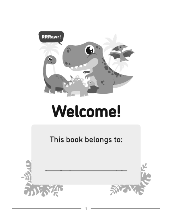 Super Awesome Dinosaurs: Dino Park - Image 2