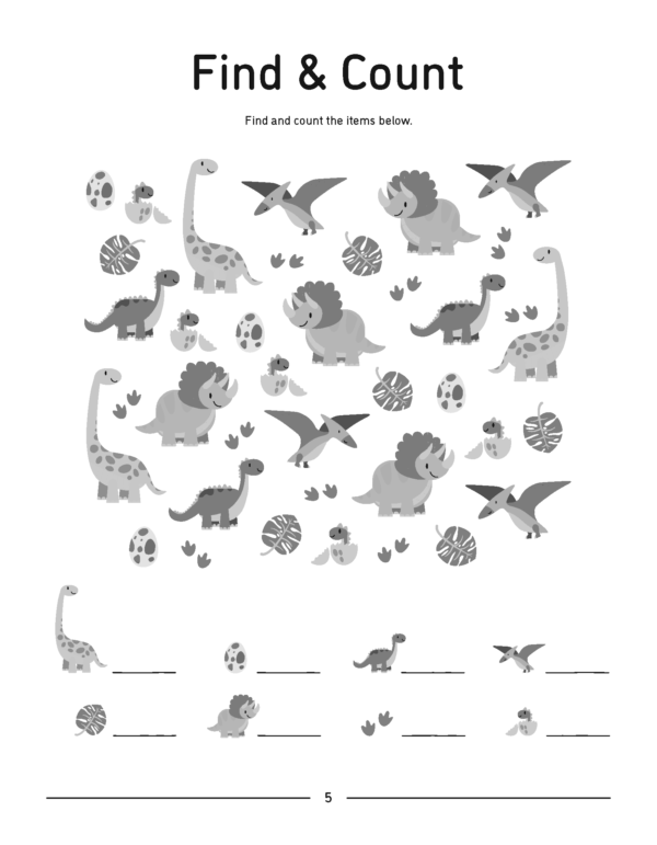 Super Awesome Dinosaurs: Dino Park - Image 5