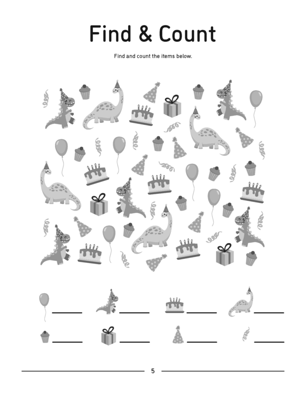 Super Awesome Dinosaurs: Dino Party - Image 5