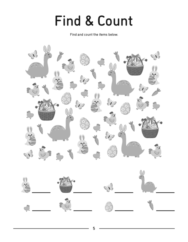 Super Awesome Dinosaurs: Happy Easter - Image 5
