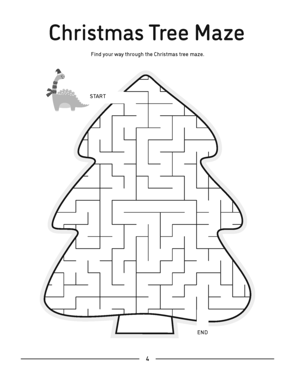 Super Awesome Dinosaurs: Merry REXmas - Image 4