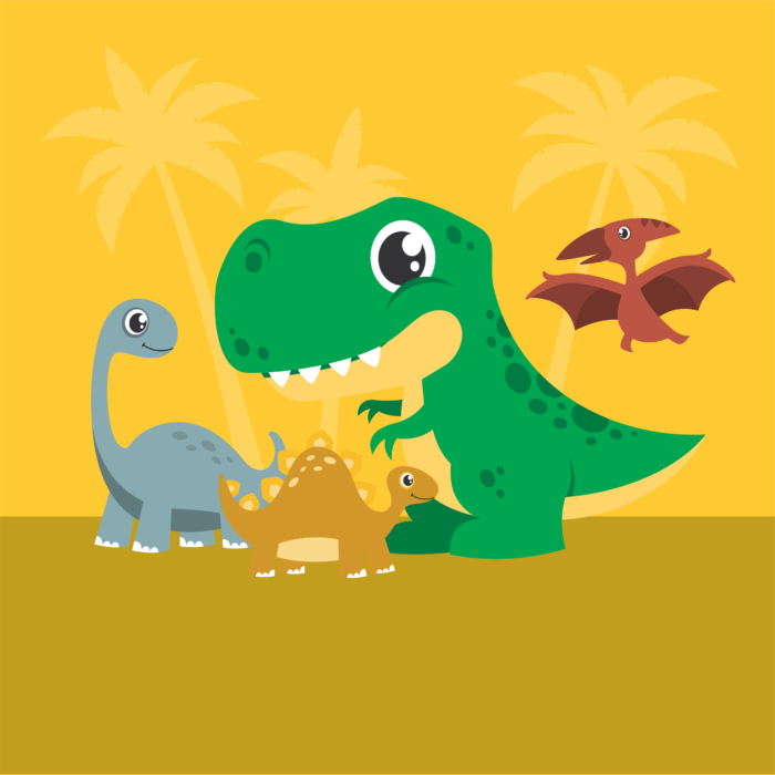 Activity Books - Super Awesome Dinosaurs