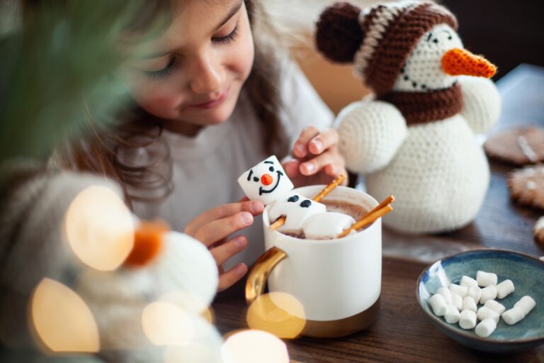 10 Fun Christmas Activities for Kids to Make the Season Magical, printable activity books